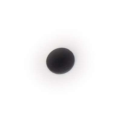 Dichtung 24 x 2 mm für G 3/4 Zoll Innengewinde Scheibe schwarz rund EPDM Gummischeibe für Verschlusskappen