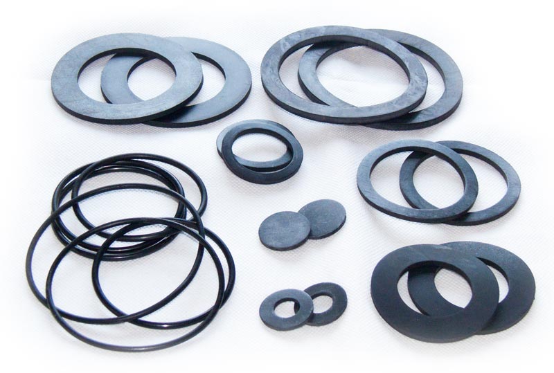 O-Ring Dichtung EPDM Gummi 93 x 88 x 2,5 mm Runddichtung Sera 30091