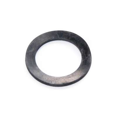 Flachdichtung 75 x 53 x 4 mm für G 1 3/4 Zoll Aussengewinde schwarz rund EPDM Gummi Ring Dichtungsring