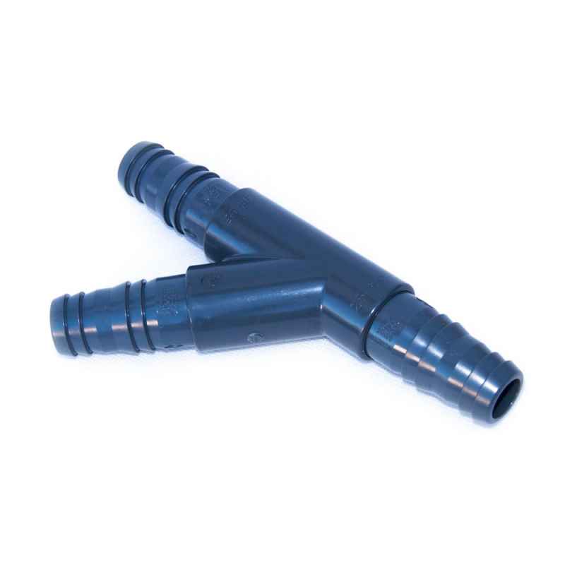 Dieselheizung Zubehör Set - Y-Stück 60mm Mit Auslässen & Schlauchschellen