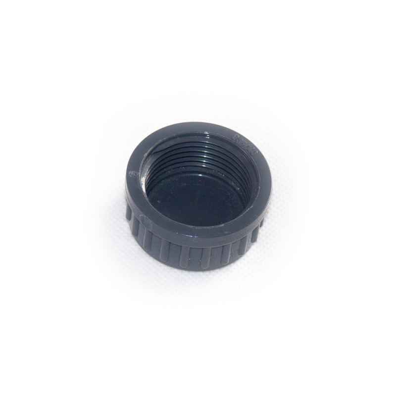 Verschlusskappe VDL G 1 Zoll Innengewinde ca 30 32 Mm Mit Dichtung 