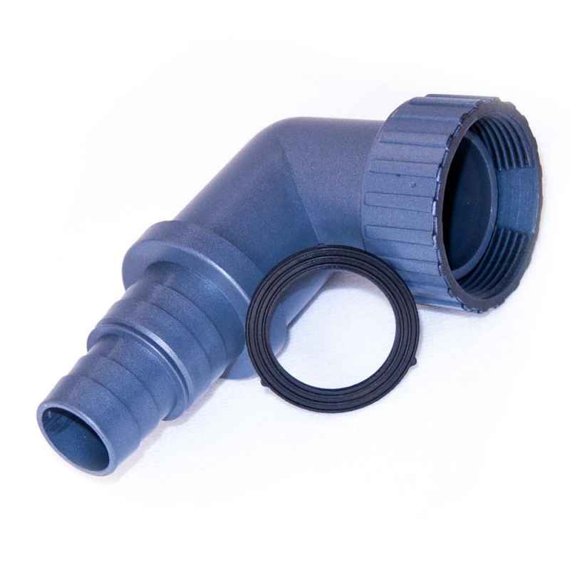 Osculati 90° Schlauchanschluss - 1 1/4 Zoll Innengewinde X 30mm