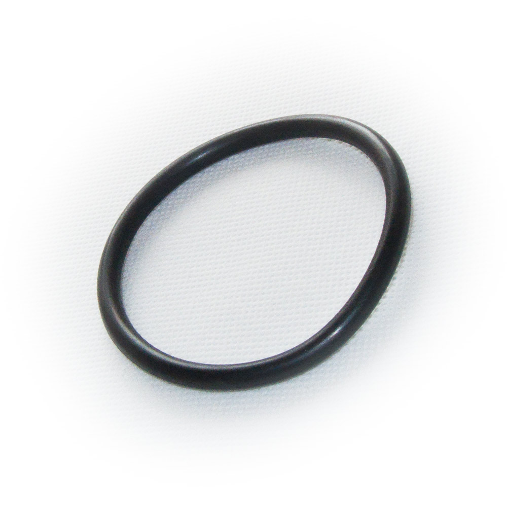 5stk Metrisches 130mm x123mm x 3,5mm industrie Gummi-O-Ring-Dichtungen Schwarz 