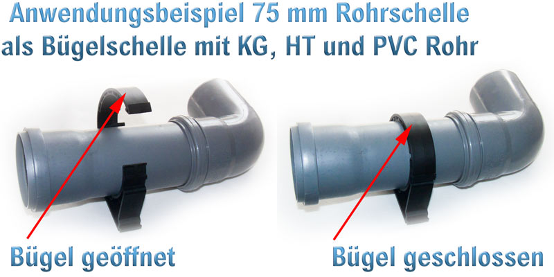 rohrschelle-75mm-rohrklemme-kunststoff-plastik-schwarz-zweiteilig-buegelschelle-klappbar-schelle-klemme-4