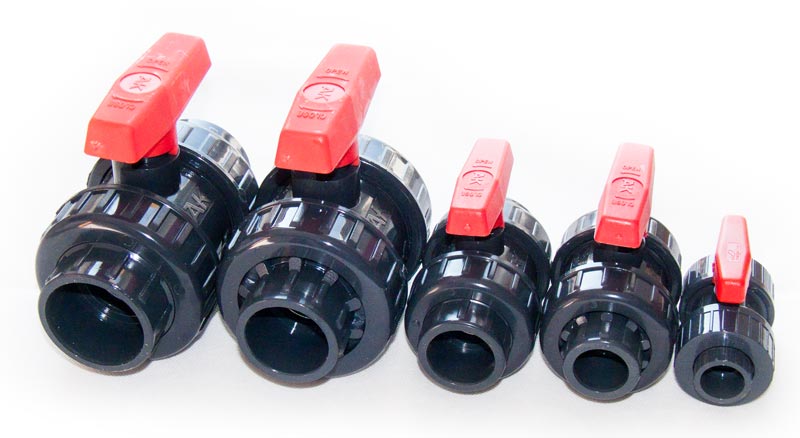 PVC-U Fittings, Bauteile, Rohre, Hersteller, Zubehör im Shop kaufen