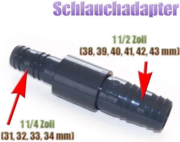 schlauchadapter-38-39-40-41-42-43-mm-auf-31-32-33-34-mm-1-1-2-zoll-auf-1-1-4-zoll-pvc-1