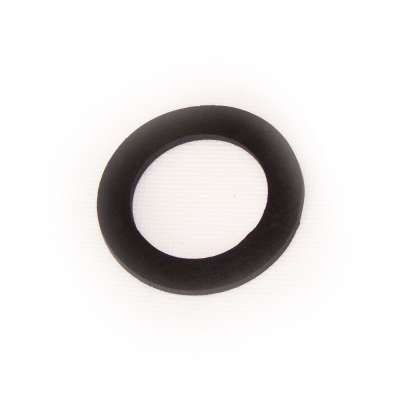 Dichtung EPDM Gummi 61 x 40 x 3 mm rund flach schwarz als Dichtungsring für Anschlüsse (Runddichtung)