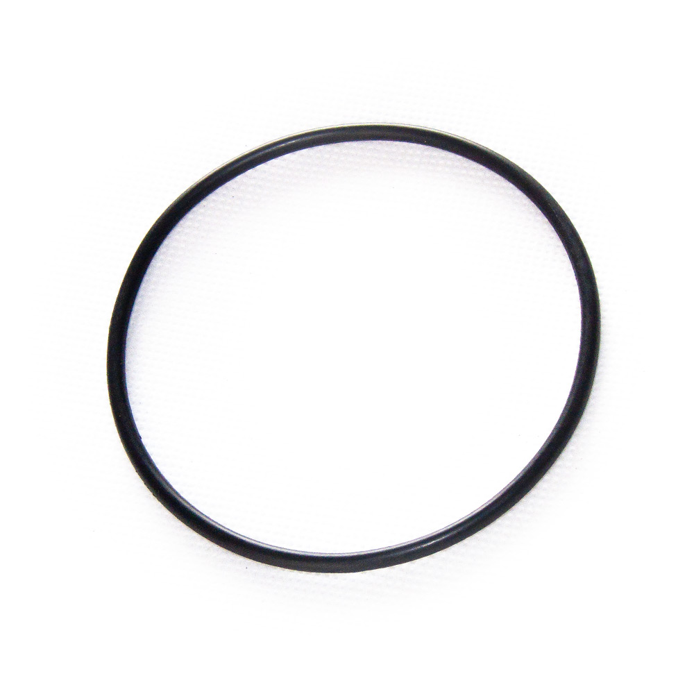 O-Ring Nullring Rundring 5,1 x 1,6 mm EPDM 70 Shore A schwarz 30 St. 