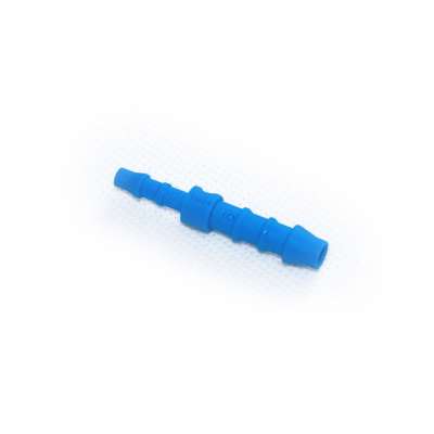 Schlauchadapter aus Kunststoff mit 6mm (1/4 Zoll) auf 4mm (1/6 Zoll) Schlauchtüllen als Reduzierstück für Luftschlauch und Aquarium