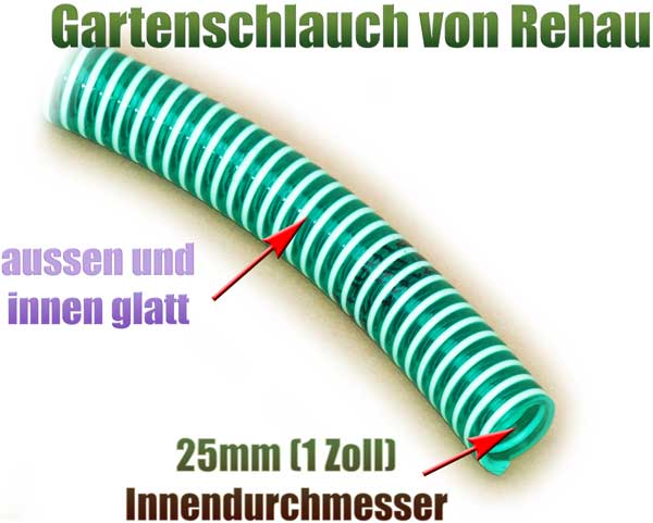 gartenschlauch-flexibel-25mm-1-zoll-meterware-rehau-gruen-transparent-knickfrei-spirale-pumpe-1