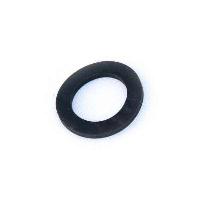 Flachdichtung 40 x 26 x 3 mm für G 3/4 Zoll Aussengewinde schwarz rund EPDM Gummi Ring