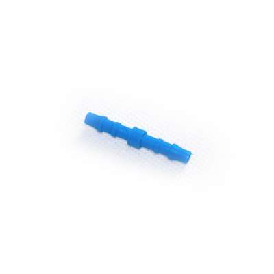 Schlauchverbinder aus Kunststoff mit 4mm (1/6 Zoll) Schlauchtüllen für Luftschlauch und Aquarium