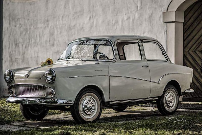 Glas Isar T700 Oldtimer mit Fotos | Restaurieren