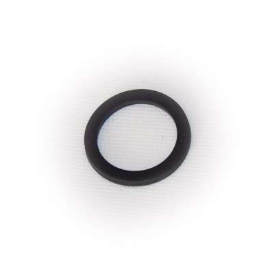 Dichtung 39 x 29 x 3 mm für G 1 1/4 Zoll Innengewinde Ring schwarz rund EPDM Gummiring für Verschlusskappen