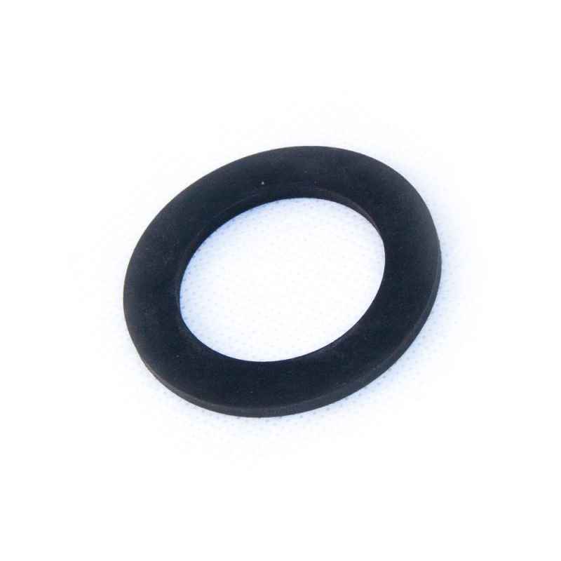 KINETICS LINE Gummi Flachdichtung 3/8 Zoll – 14,5x8x3 Mm, 25 Stück EPDM, Für Sanitär & Heizung