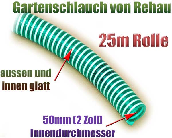 gartenschlauch-flexibel-50mm-2-zoll-25m-rolle-rehau-gruen-transparent-knickfrei-spirale-pumpe-1