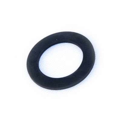 Flachdichtung 50 x 32 x 3 mm für G 1 Zoll Aussengewinde schwarz rund EPDM Gummi Ring Runddichtung