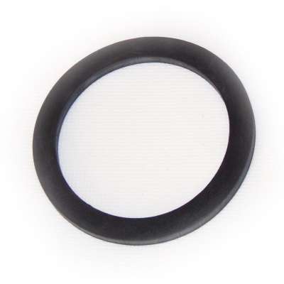 Dichtung 85 x 67 x 4 mm für G 3 Zoll Innengewinde Ring schwarz rund EPDM Dichtring für Tankdeckel